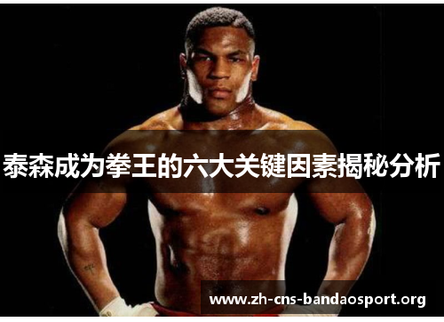 泰森成为拳王的六大关键因素揭秘分析 泰森成为拳王的六大关键因素揭秘分析