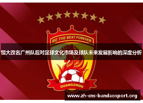 恒大改名广州队后对足球文化市场及球队未来发展影响的深度分析 恒大改名广州队后对足球文化市场及球队未来发展影响的深度分析