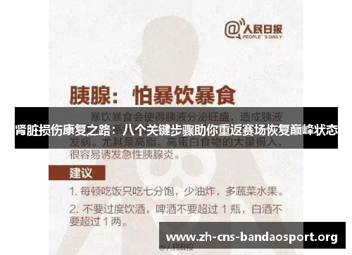 肾脏损伤康复之路：八个关键步骤助你重返赛场恢复巅峰状态