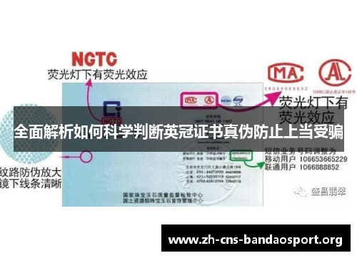 全面解析如何科学判断英冠证书真伪防止上当受骗 全面解析如何科学判断英冠证书真伪防止上当受骗