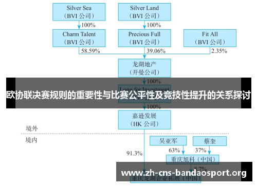 欧协联决赛规则的重要性与比赛公平性及竞技性提升的关系探讨