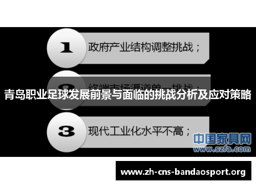 青岛职业足球发展前景与面临的挑战分析及应对策略